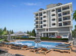apartment for sale in Kargicak (4)