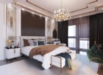 brand new villa for sale in Alanya Turkey (18)