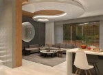 brand new villa for sale in Alanya Turkey (24)