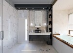 brand new villa for sale in Alanya Turkey (25)