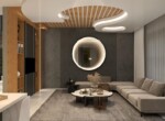 brand new villa for sale in Alanya Turkey (26)