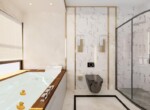 brand new villa for sale in Alanya Turkey (27)