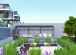 brand new villa for sale in Alanya Turkey (6)