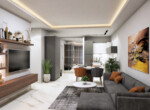 APARTMENT FOR SALE IN ALANYA TURKEY (1)