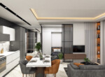 APARTMENT FOR SALE IN ALANYA TURKEY (8)