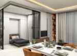 APARTMENT FOR SALE IN ALANYA TURKEY (9)