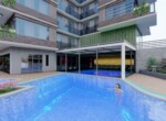 APARTMENTS FOR SALE IN ALANYA CITY CENTRE (16)
