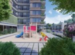 APARTMENTS FOR SALE IN ALANYA CITY CENTRE (18)