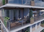 APARTMENTS FOR SALE IN ALANYA CITY CENTRE (21)