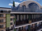 APARTMENTS FOR SALE IN ALANYA CITY CENTRE (22)