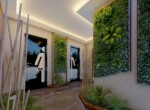 APARTMENTS FOR SALE IN ALANYA CITY CENTRE (5)
