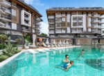 APARTMENTS FOR SALE IN KESTEL ALANYA TURKEY (10)