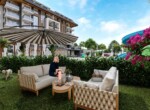 APARTMENTS FOR SALE IN KESTEL ALANYA TURKEY (14)