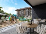 APARTMENTS FOR SALE IN KESTEL ALANYA TURKEY (15)