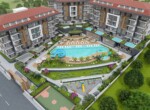 APARTMENTS FOR SALE IN KESTEL ALANYA TURKEY (17)