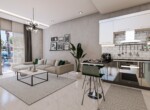 APARTMENTS FOR SALE IN KESTEL ALANYA TURKEY (2)