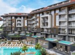 APARTMENTS FOR SALE IN KESTEL ALANYA TURKEY (8)