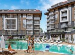 APARTMENTS FOR SALE IN KESTEL ALANYA TURKEY (9)