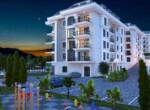 Apartments for sale in Oba (12)