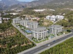 Apartments for sale in Oba (2)