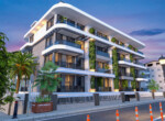 Apartments for sale in Oba Alanya (1)