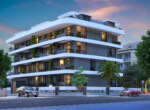 Apartments for sale in Oba Alanya (12)