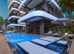 Apartments for sale in Oba Alanya (16)