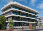 Apartments for sale in Oba Alanya (27)