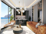 Sea front apartments for sale in Alanya (24)