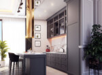 Sea front apartments for sale in Alanya (26)
