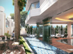 Sea front apartments for sale in Alanya (4)