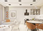 Apartments for sale in Alanya Avsallar (1)
