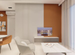 Apartments for sale in Alanya Avsallar (2)