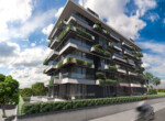 Apartments for sale in Alanya centre Cleopatra beach (1)