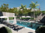 Apartments for sale in Alanya centre Cleopatra beach (10)