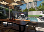 Apartments for sale in Alanya centre Cleopatra beach (12)