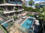 Apartments for sale in Alanya centre Cleopatra beach (3)