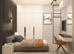 Apartments for sale in Alanya centre Cleopatra beach (4)