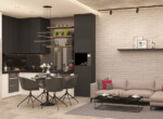 Apartments for sale in Alanya centre Cleopatra beach (6)