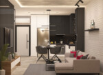 Apartments for sale in Alanya centre Cleopatra beach (7)