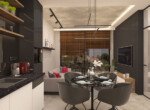 Apartments for sale in Alanya centre Cleopatra beach (8)