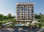 Apartments for sale in Avsallar (10)