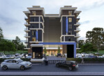 Apartments for sale in Avsallar (11)