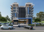 Apartments for sale in Avsallar (4)