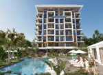 Apartments for sale in Avsallar (9)
