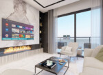 Sea front apartments for sale in Alanya Turkey (1)