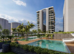 Sea front apartments for sale in Alanya Turkey (10)