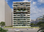 Sea front apartments for sale in Alanya Turkey (2)