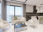 Sea front apartments for sale in Alanya Turkey (2)