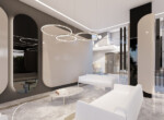 Sea front apartments for sale in Alanya Turkey (25)